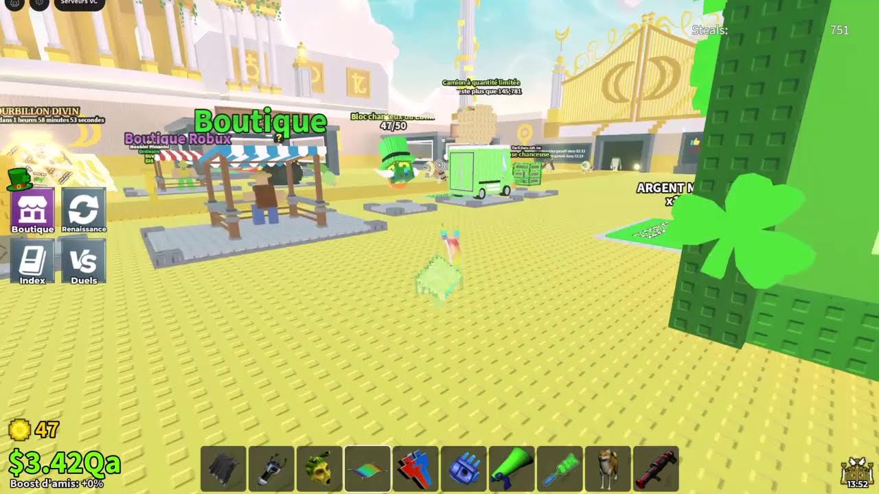 LIVE SAB BRAINROTS LUCKY Grande #trending #trade #roblox #sab #viral #shorts #youtube #shorts #stp
