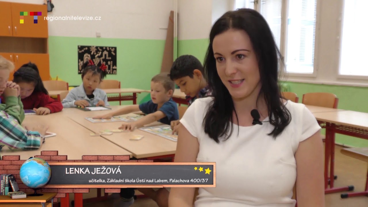 PROJEKT PROKOM: Z&aacute;kladn&iacute; &scaron;kola Palachova &Uacute;st&iacute; nad Labem