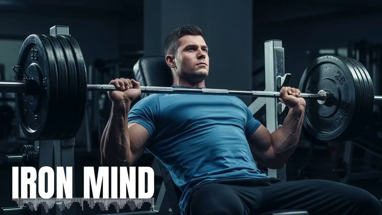 Sigma Focus Mode | Dark Phonk 2026 Gym Motivation