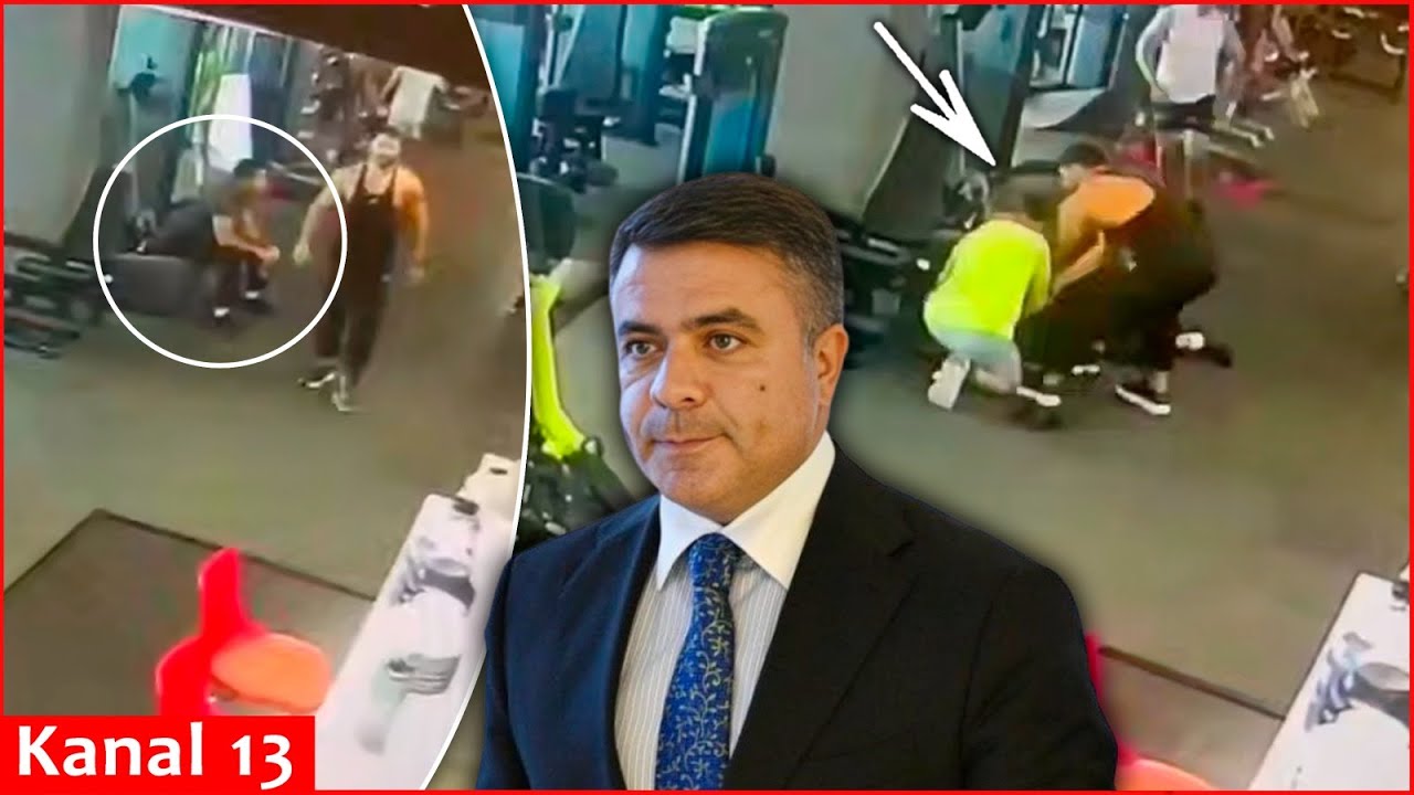 Cabir İmanovun &Ouml;L&Uuml;M anının G&Ouml;R&Uuml;NT&Uuml;S&Uuml;- ANBAAN VİDEO