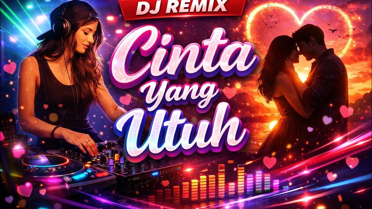CINTA YANG UTUH - DJ REMIX FULL BASS || FULL BASS