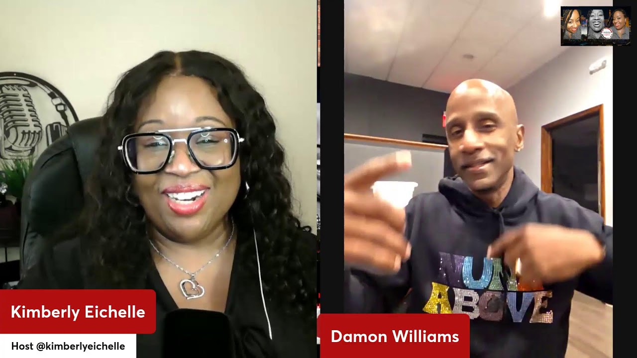 Talented Thursdays: Comedian Damon Williams Part 2