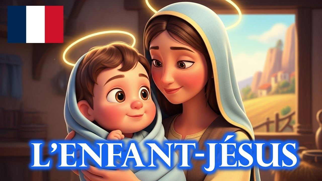 La Naissance de Jésus - L'Histoire Complète en Dessin Animé