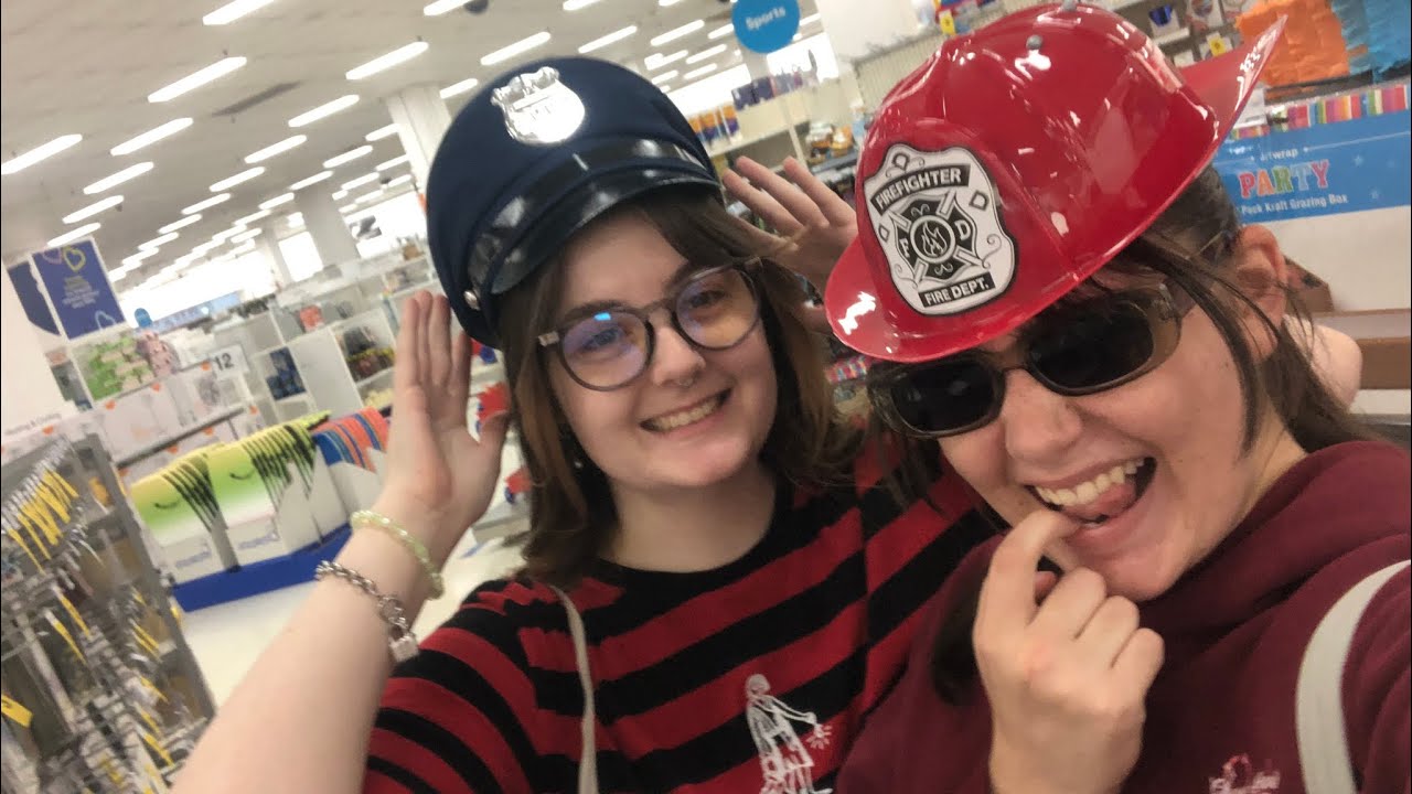 Vlog ep 1 (never let us in public again)
