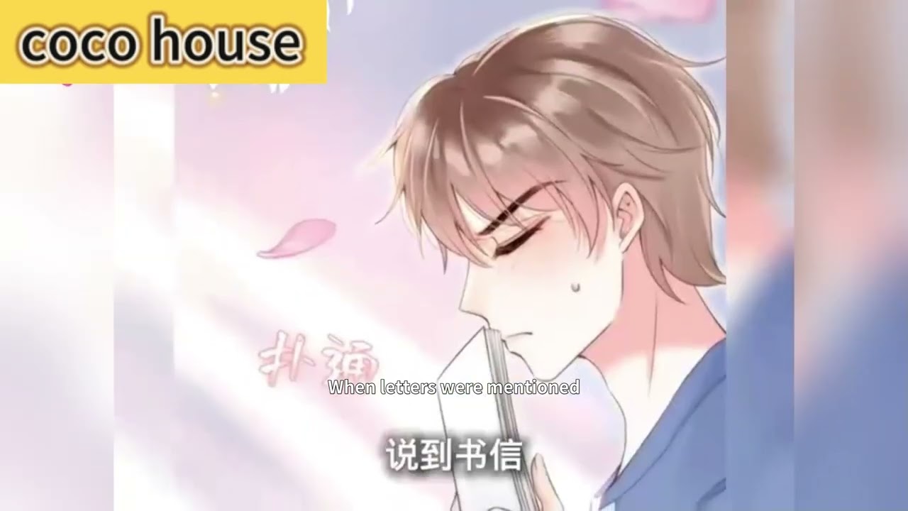 《Peach Blossom Love Letter》🔔That year I learned of my fate being deliberately switched.