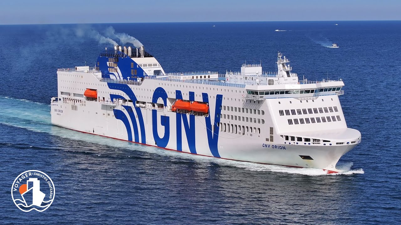Gnv Orion 🔱 Palermo