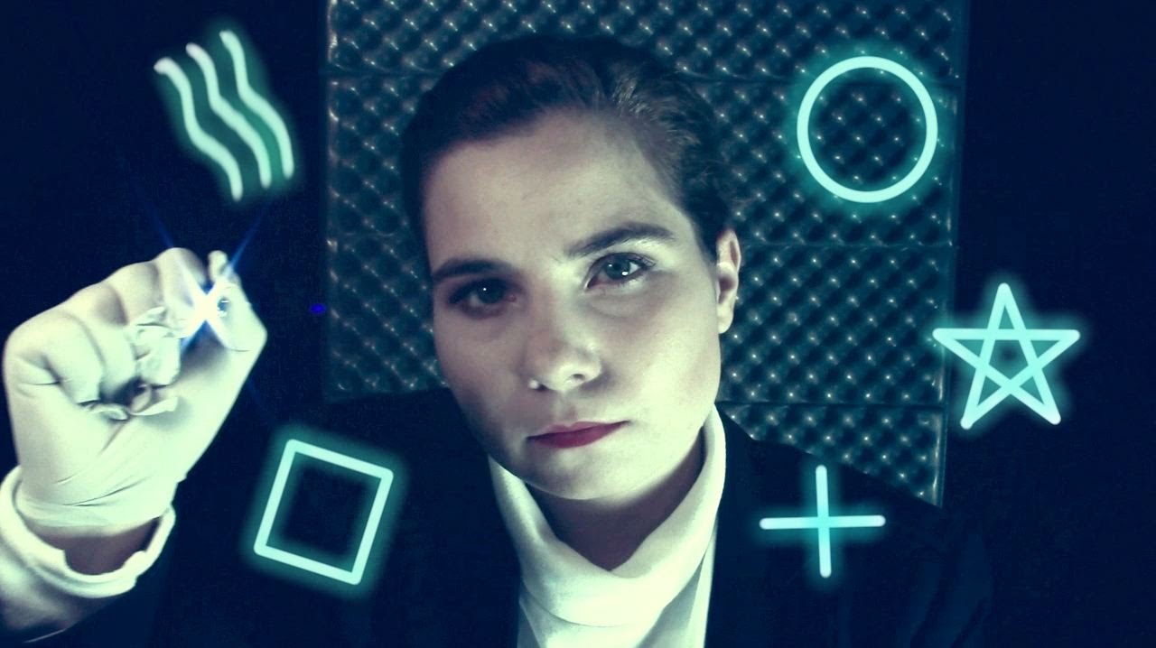 ASMR - Psychic Superpower Testing Role Play #2 - The Special Subject