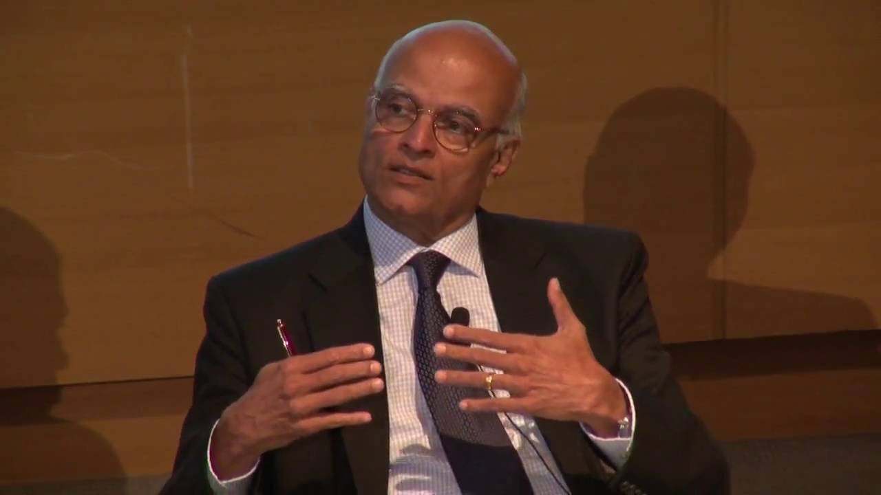 Starr Forum: Evolving Security Dynamics in Asia
