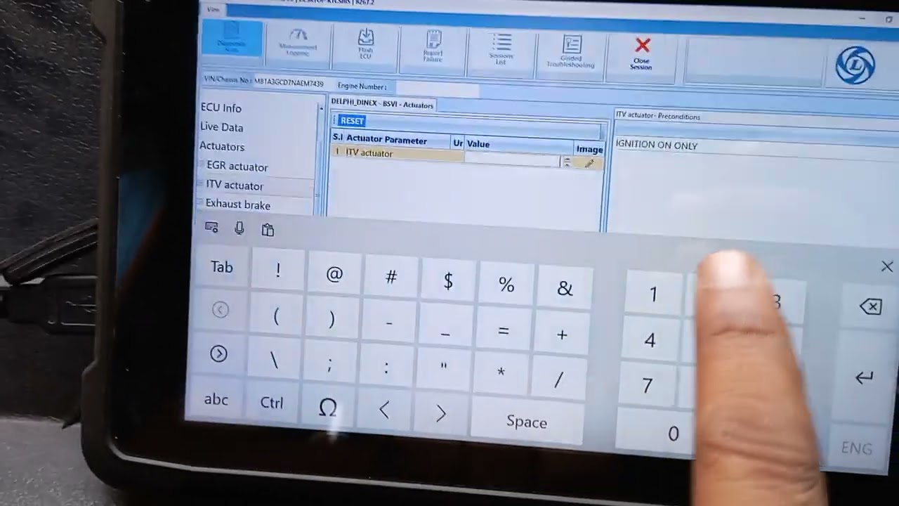 ASHOK LEYLAND KA TAB चलाना सीखें  // बेस्ट टिक से // ACTUATER TEST OR ADJUSTED KARNA SIKHE