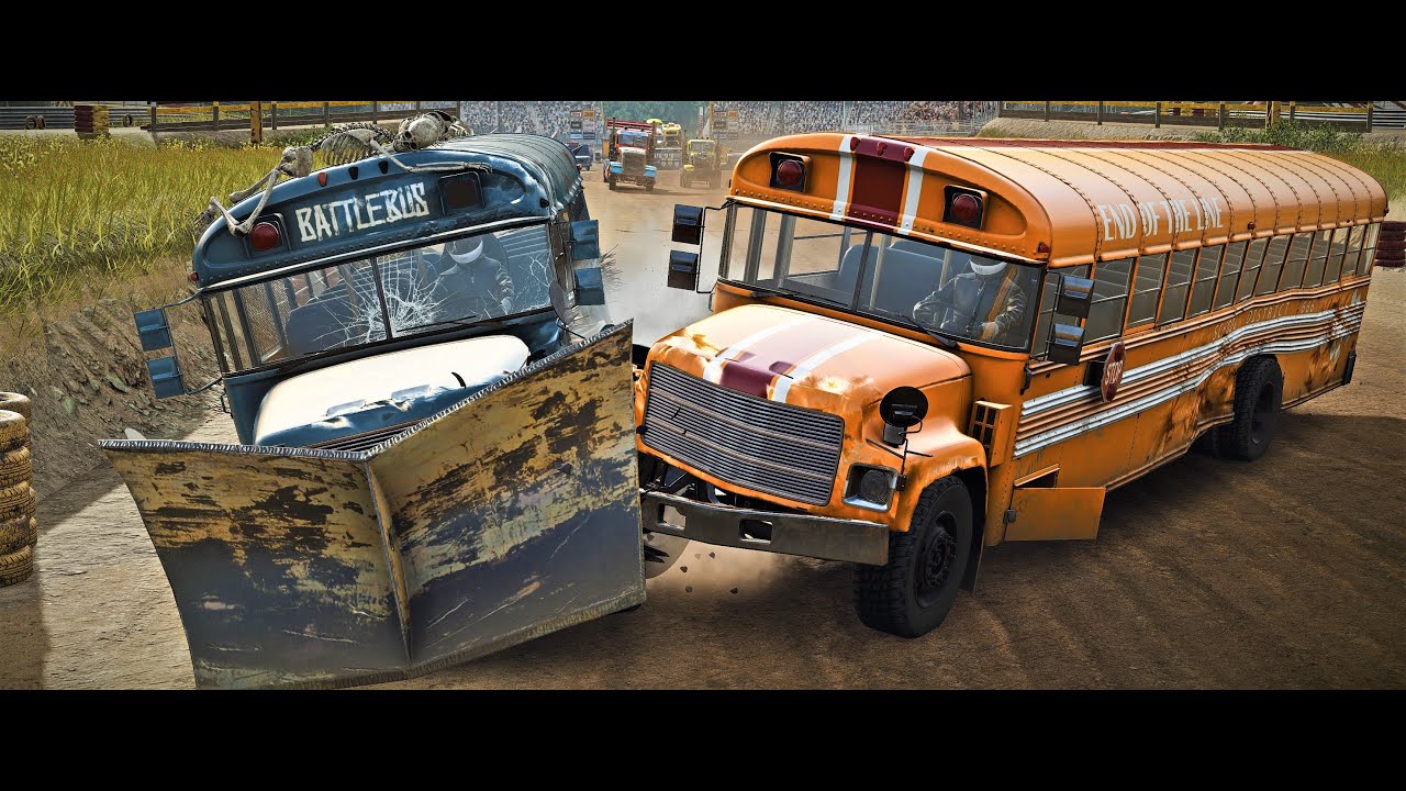 Big Crashes | Fail And Win Competition #31 | Wreckfest