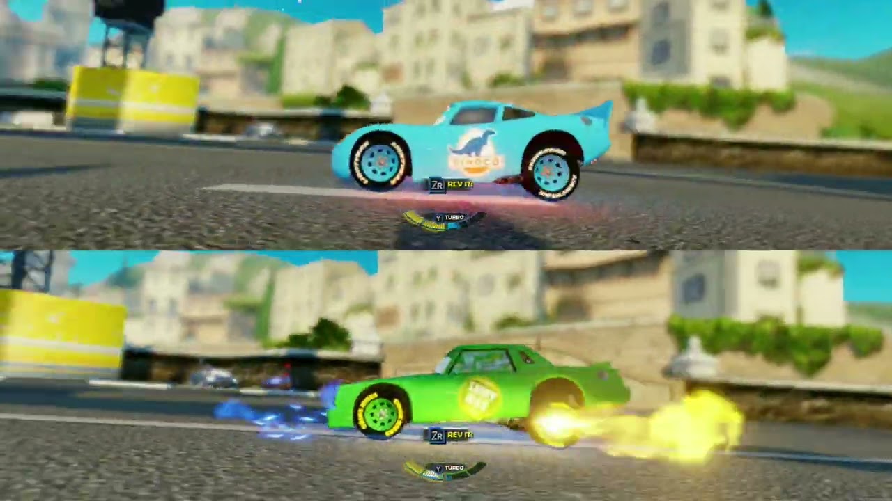 cars 3 driven to win -the ultimate championship part 2