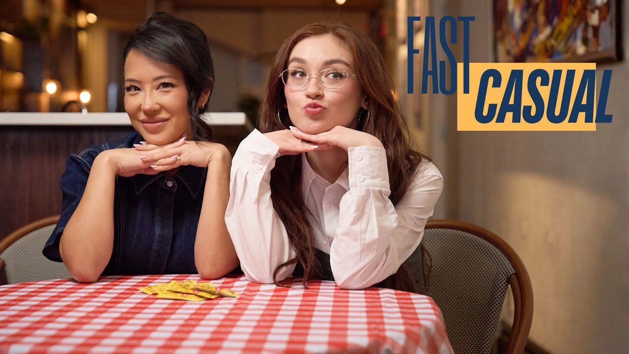 Fast Casual, эпизод 3 | С любовью, Анна Кэткарт из Kitty