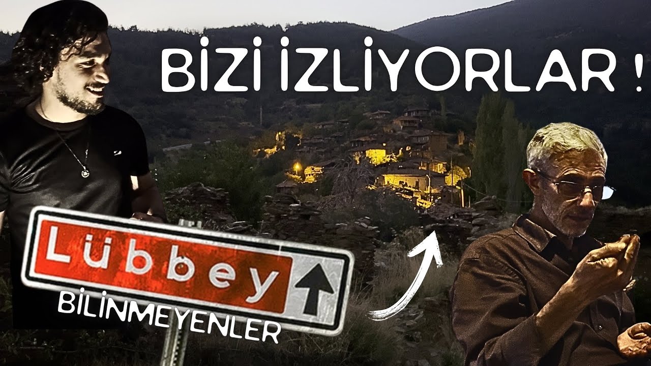 TERKEDİLMİŞ LÜBBEY KÖYÜNDE BİLİNMEYENLERİ ARAŞTIRDIK - Paranormal Olaylar Yaşadık