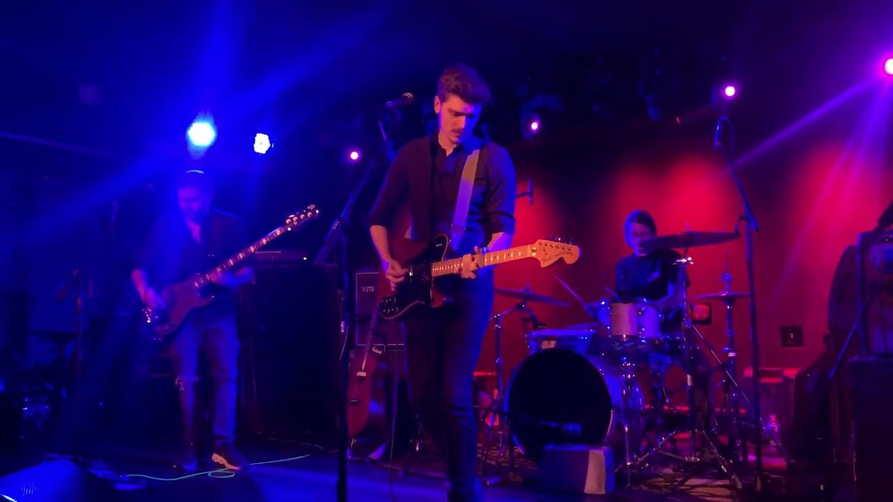 Elijah Mann - Alone (Live at Mercury Lounge, 1/11/2023)