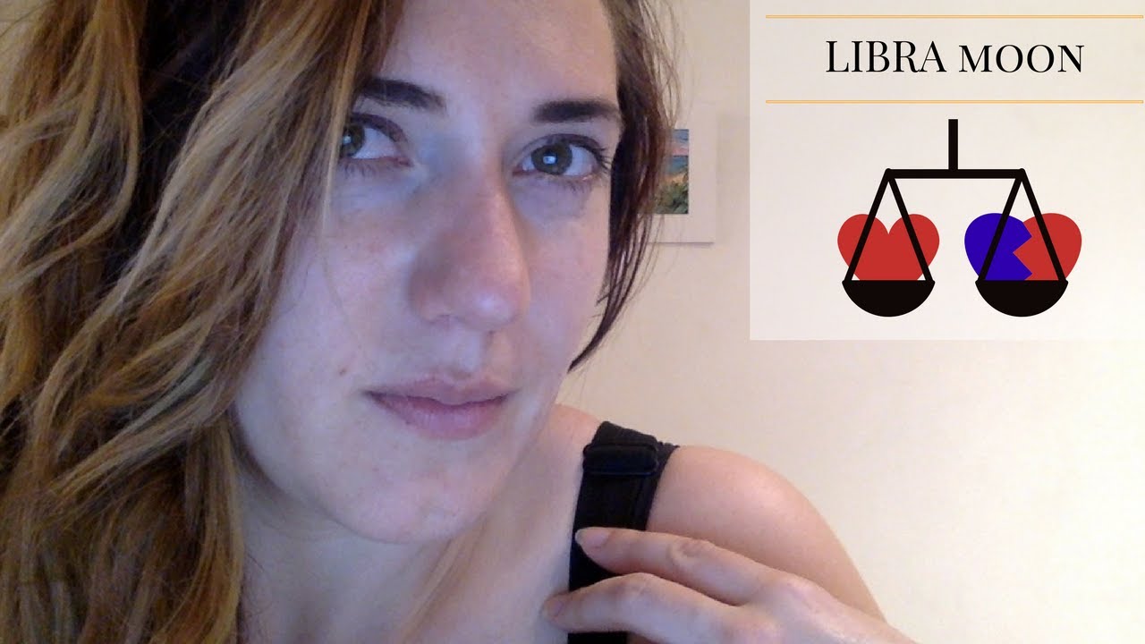 The Moon in Libra