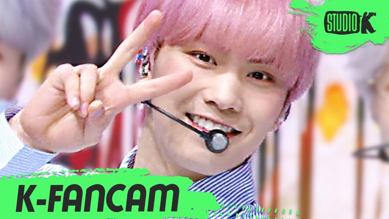 [K-Fancam] 아스트로 라키 직캠 '내 이름을 부를 때 (ASTRO ROCKY Fancam) l @MusicBank 200508