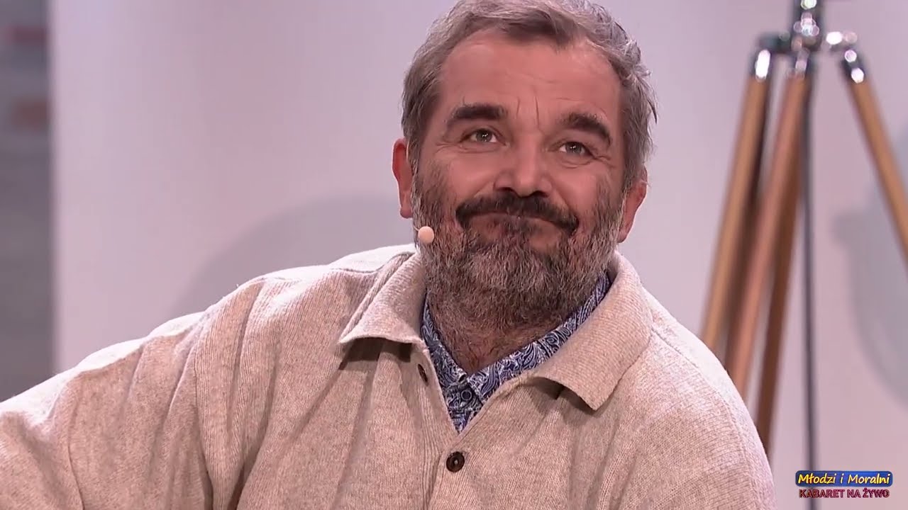 Kabaret Moralnego Niepokoju i Goście - Terapia doktora Owczarka. Dzieci | Młodzi i Moralni 2