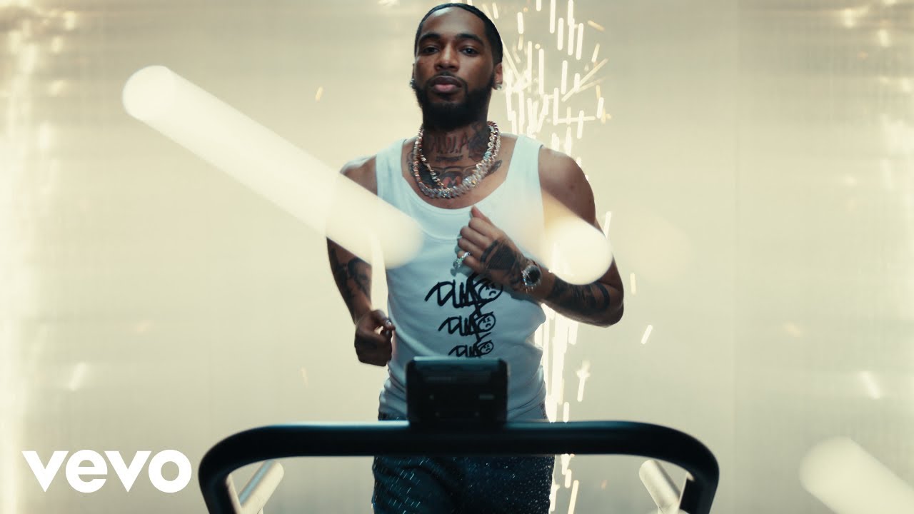 Key Glock - No Sweat (Official Music Video)