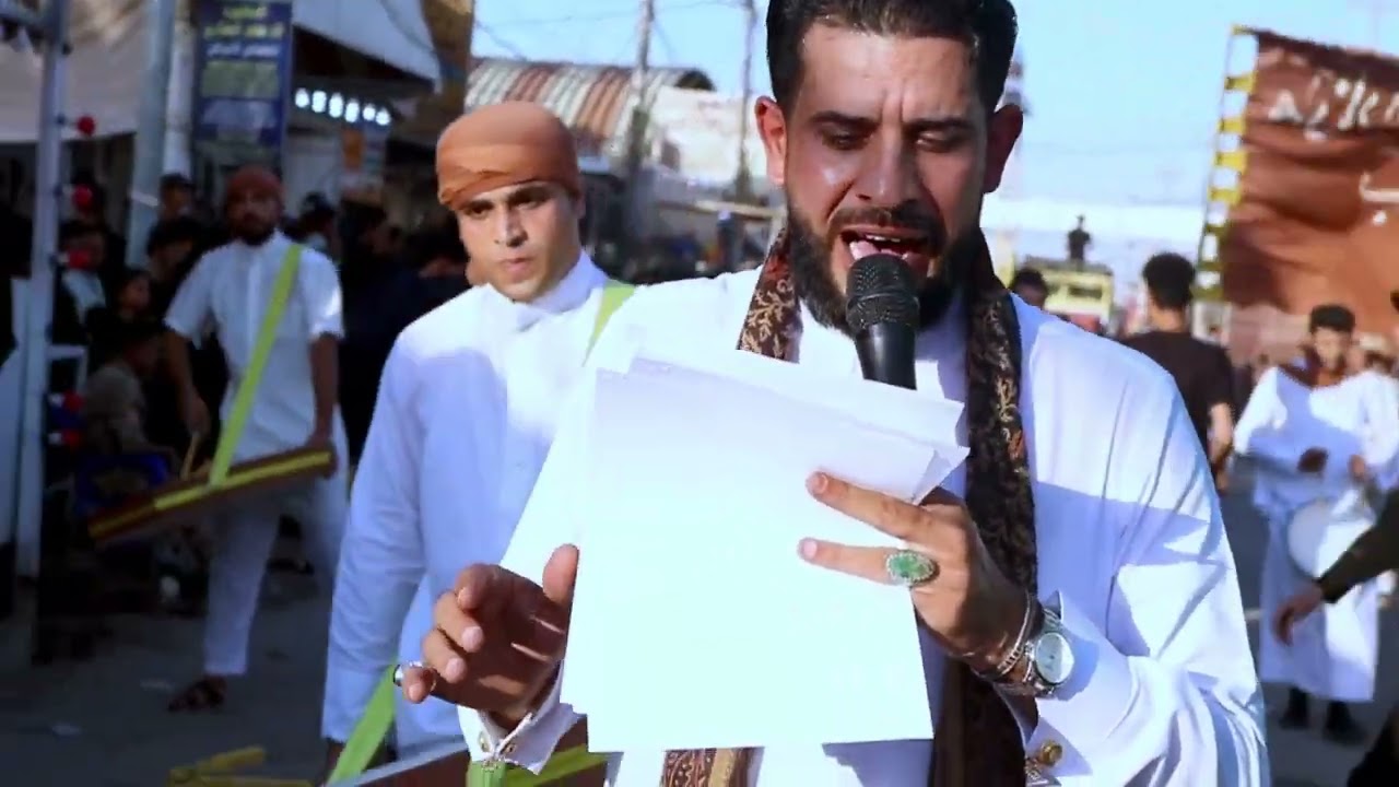 الثامن من محرم الحرام ١٤٤٦ موكب قمر بني هاشم ع