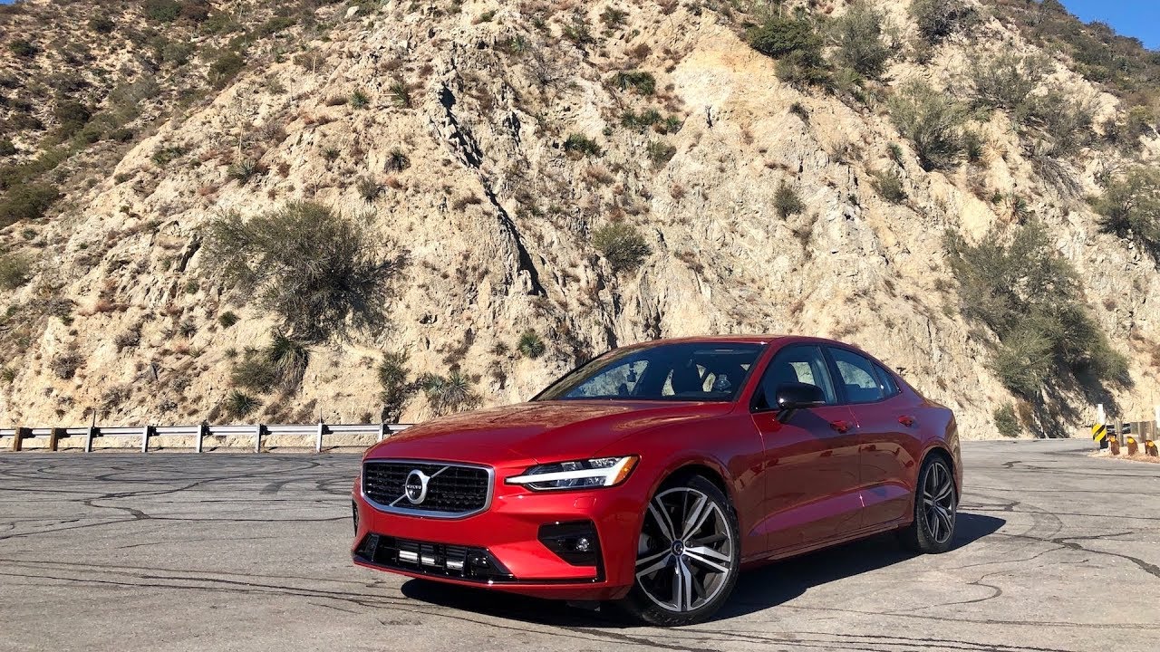 Volvo S60 T6 2019 test PL Pertyn Ględzi