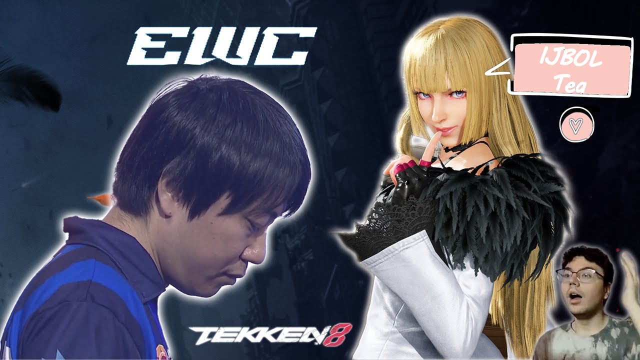Highest Ranked Lili Returns to the Big Stage | Gameplay Analysis & Reaction Chikurin T8 EWC Matches