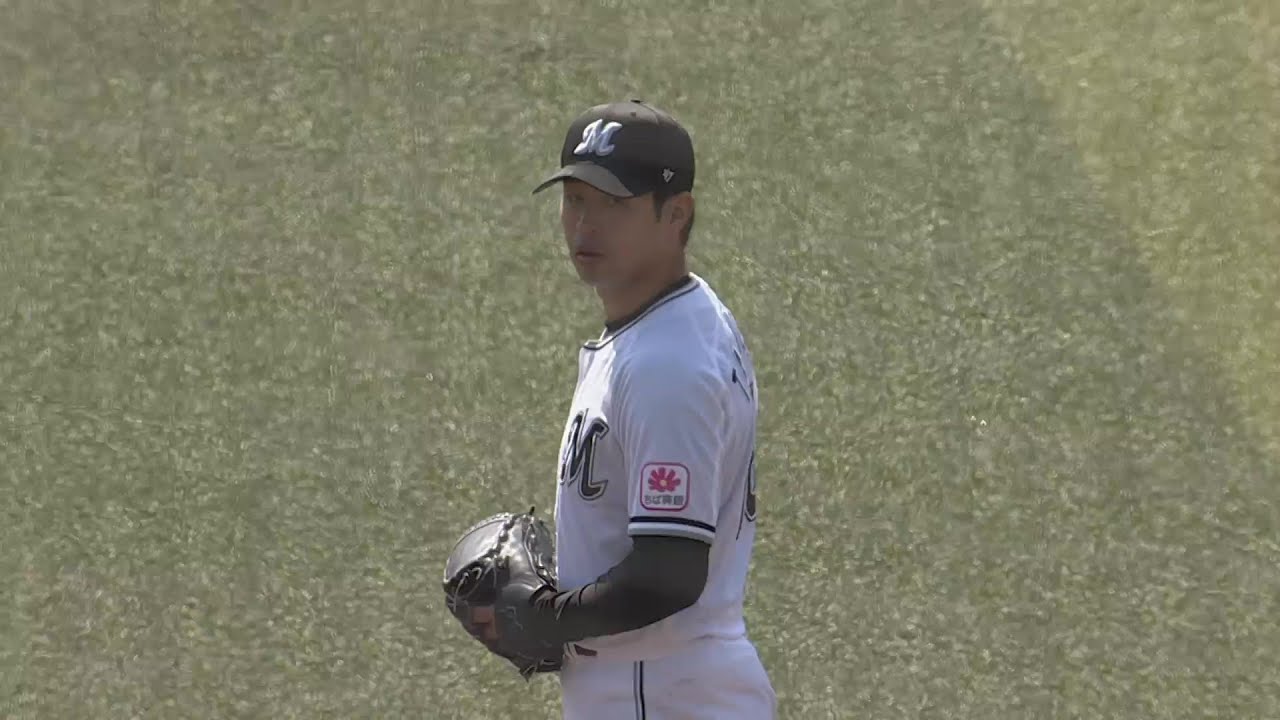 2024年3月16日 千葉ロッテ対オリックス 試合ハイライト