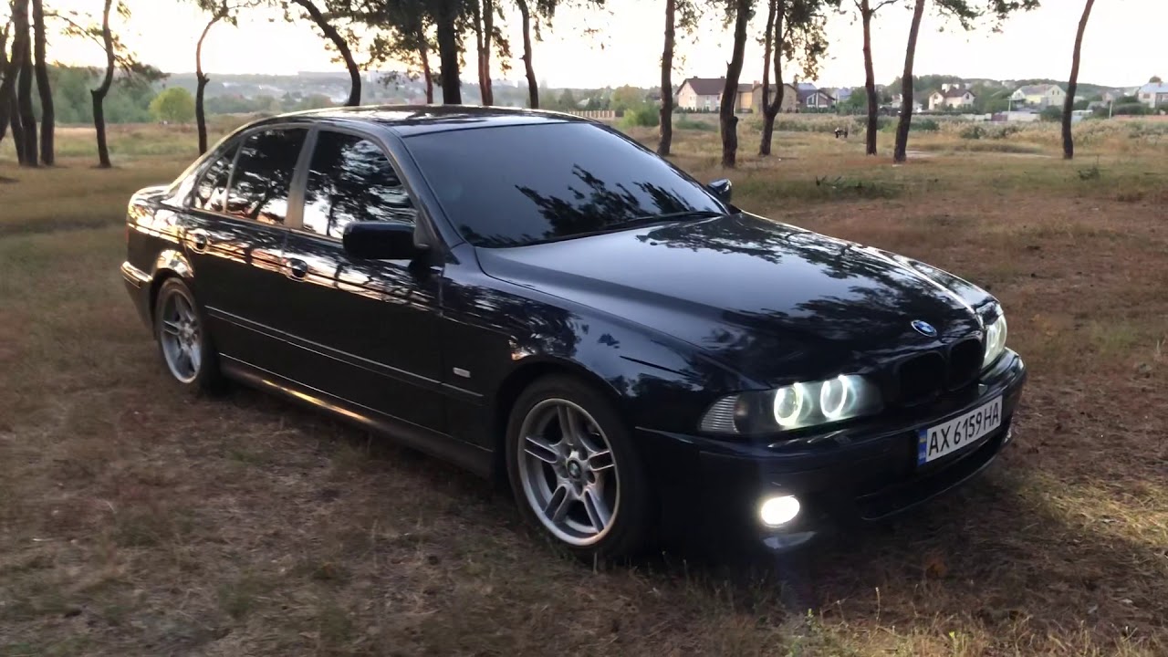 Bmw E 39 M Paket 3.0 Diesel