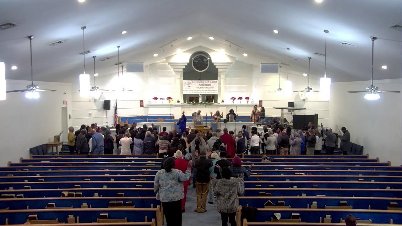 Piney Grove Baptist Church