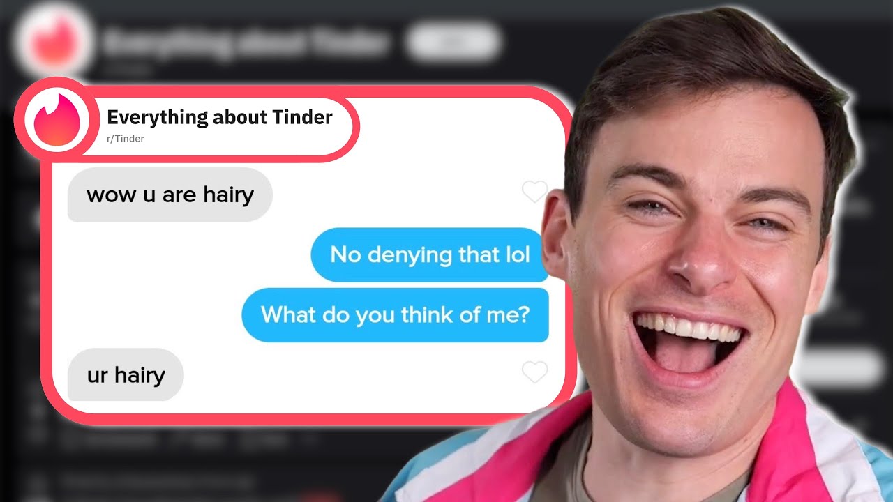 Tinder Reddit — это БРУТАЛЬНО