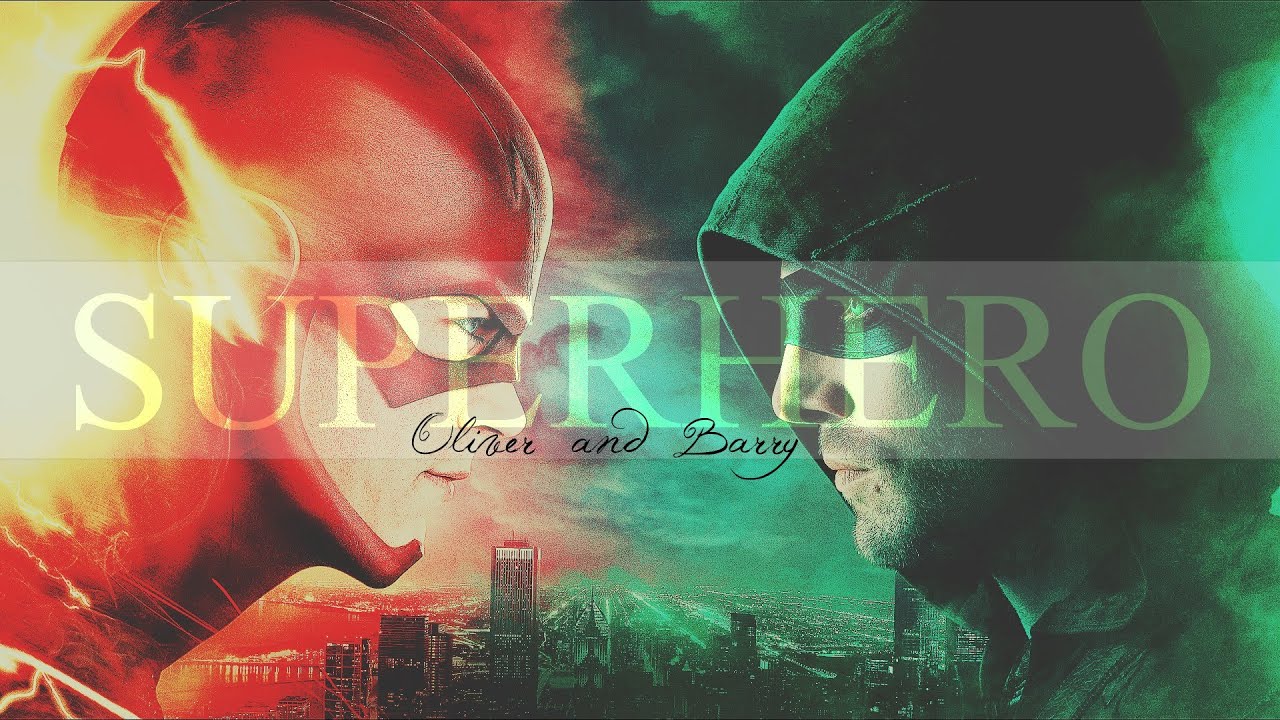 Oliver & Barry • Superhero (500+ subs)