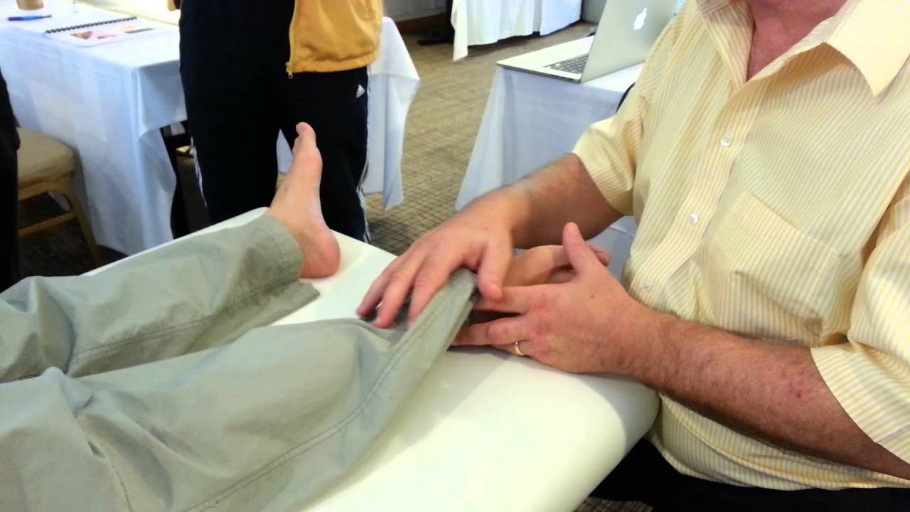 Osteopathic Cranial Sacral Basic Course: V-Spread, Subtle Energy Work in Cranial Sacral