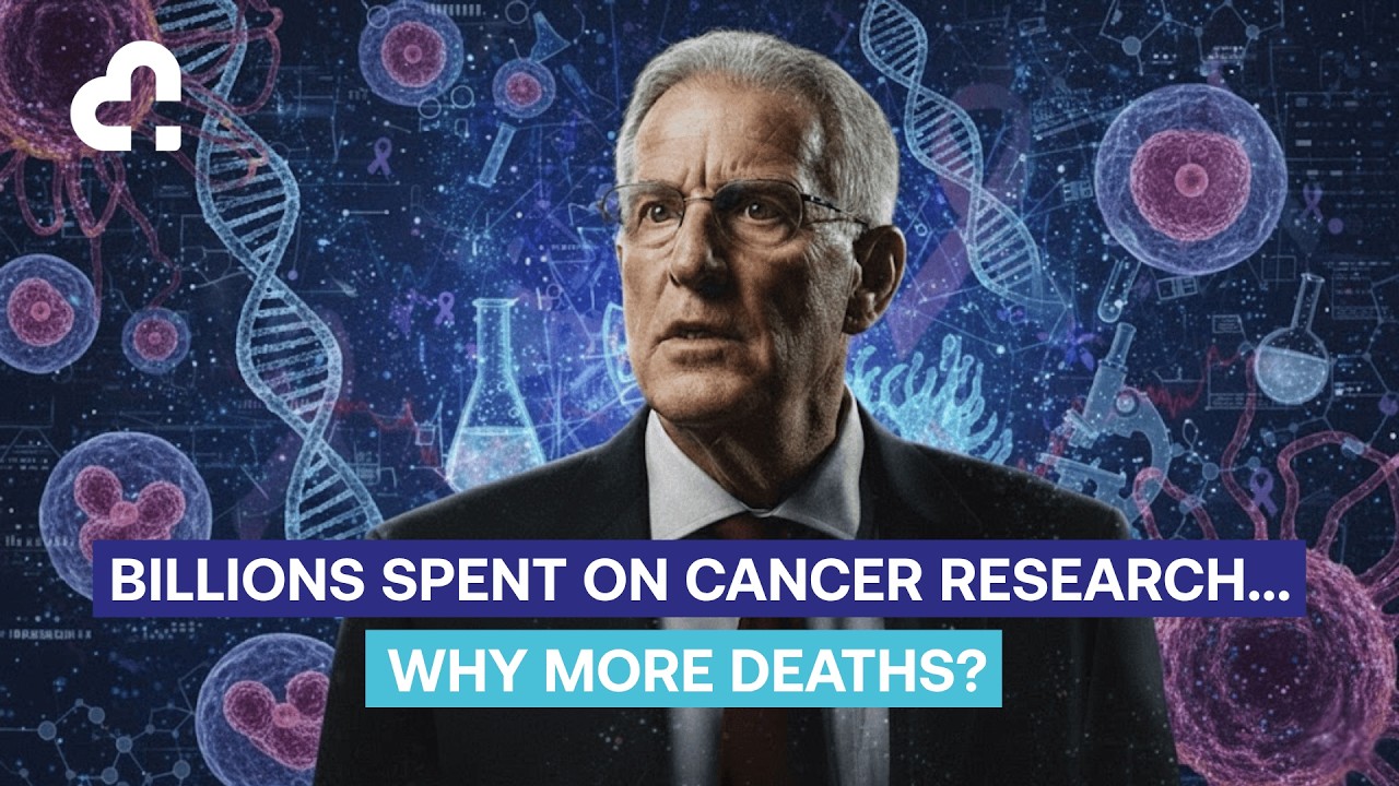 Prof Thomas Seyfried // Cancer as a Mitochondrial Metabolic Disease #PHC2025