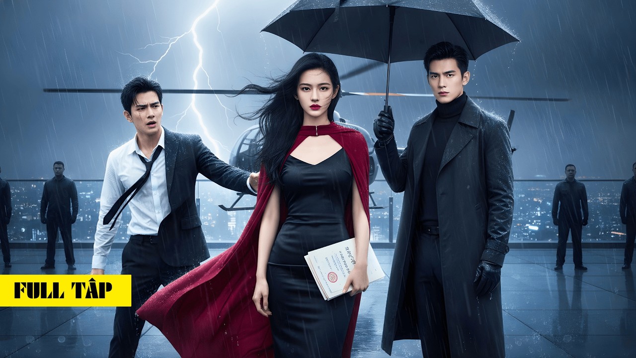 Cô Gái Câm Điếc Yêu Vệ Sĩ Suốt 5 Năm Ai Ngờ Anh Là Thái Tử Gia Lấy Cô Làm Bia Đỡ Đạn Cho Con Riêng