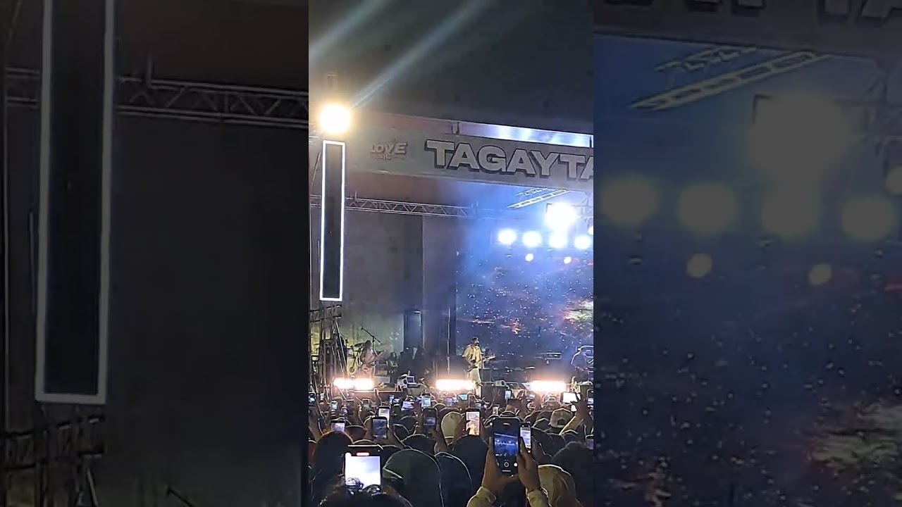 Tagatay love music fest #music #tagaytaycity 