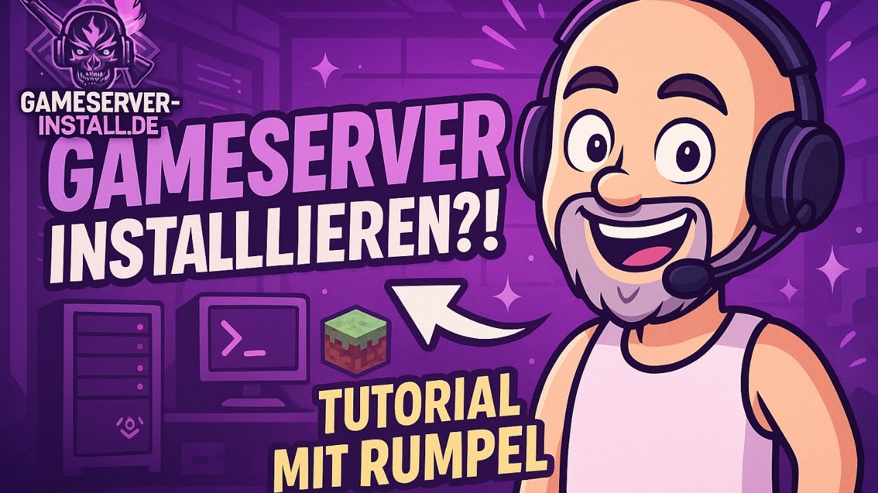 StarRupture Server erstellen... unter AMP (CubeCoders)