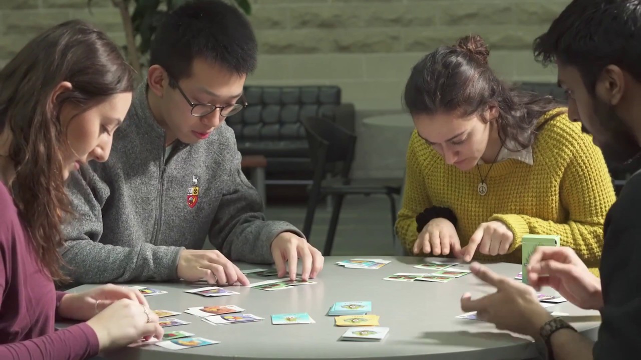 Feeding 9 Billion: The Card Game