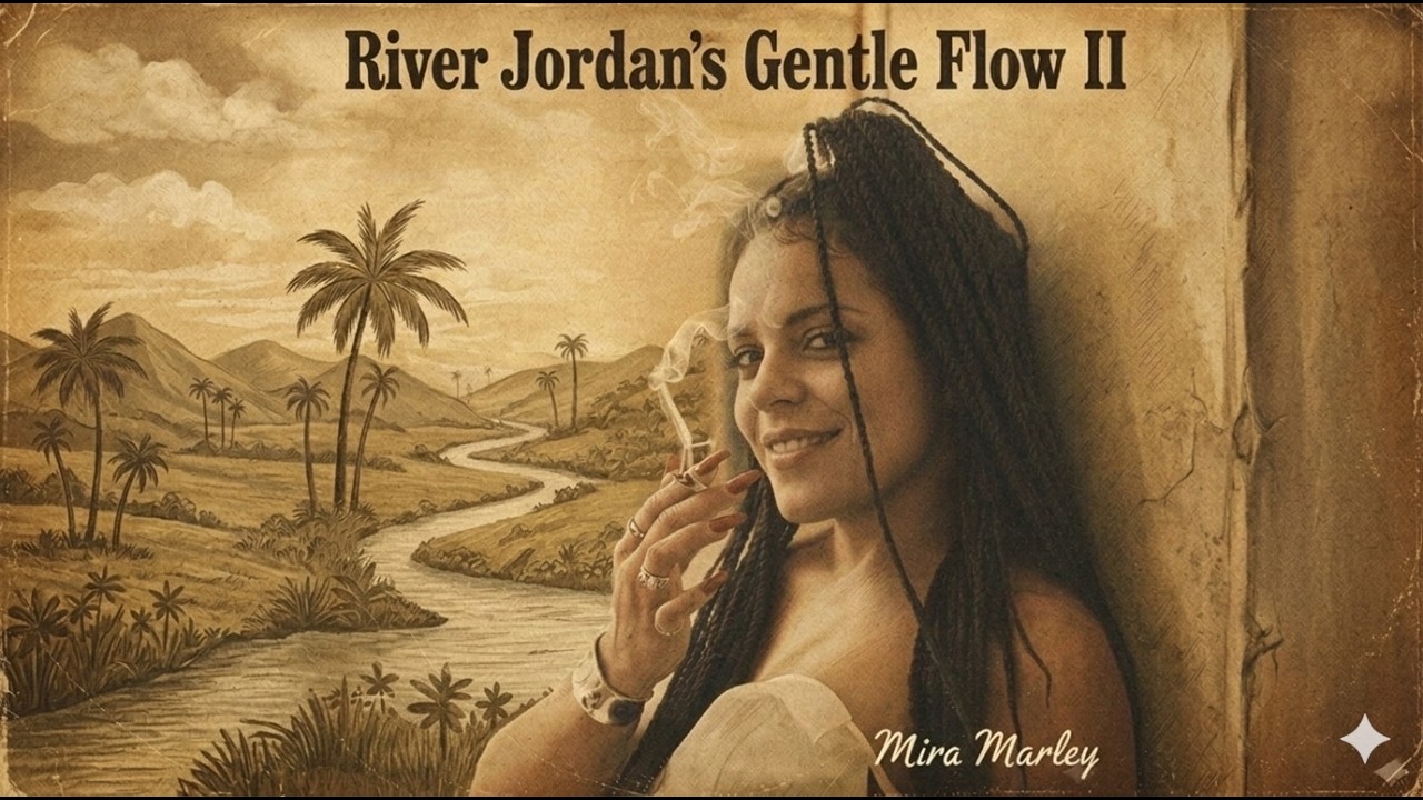 Roots Reggae (1971) [Lost Album] Mira Marley - River Jordan's Gentle Flow (ii)