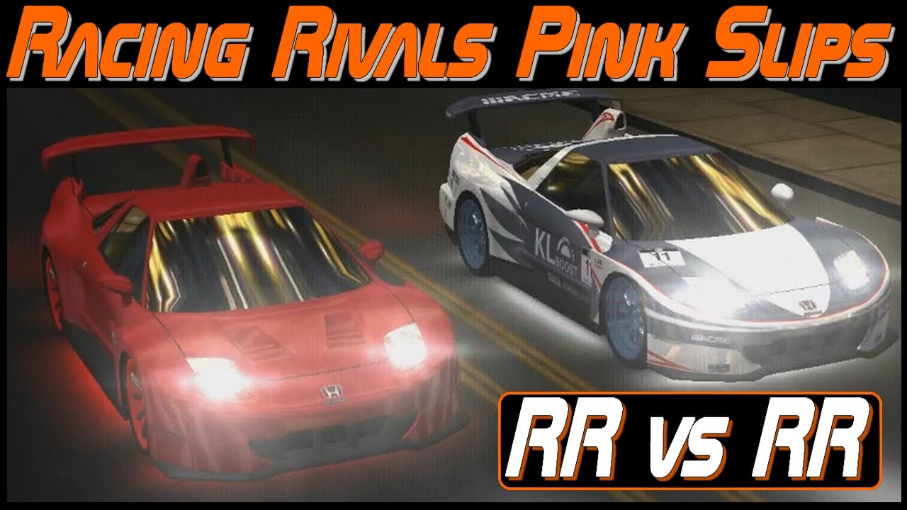 TURF PINKS!! | Racing Rivals Pink Slips