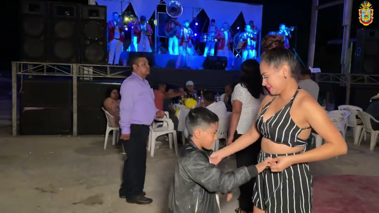 La Negra jacarandosa (Banda San José)