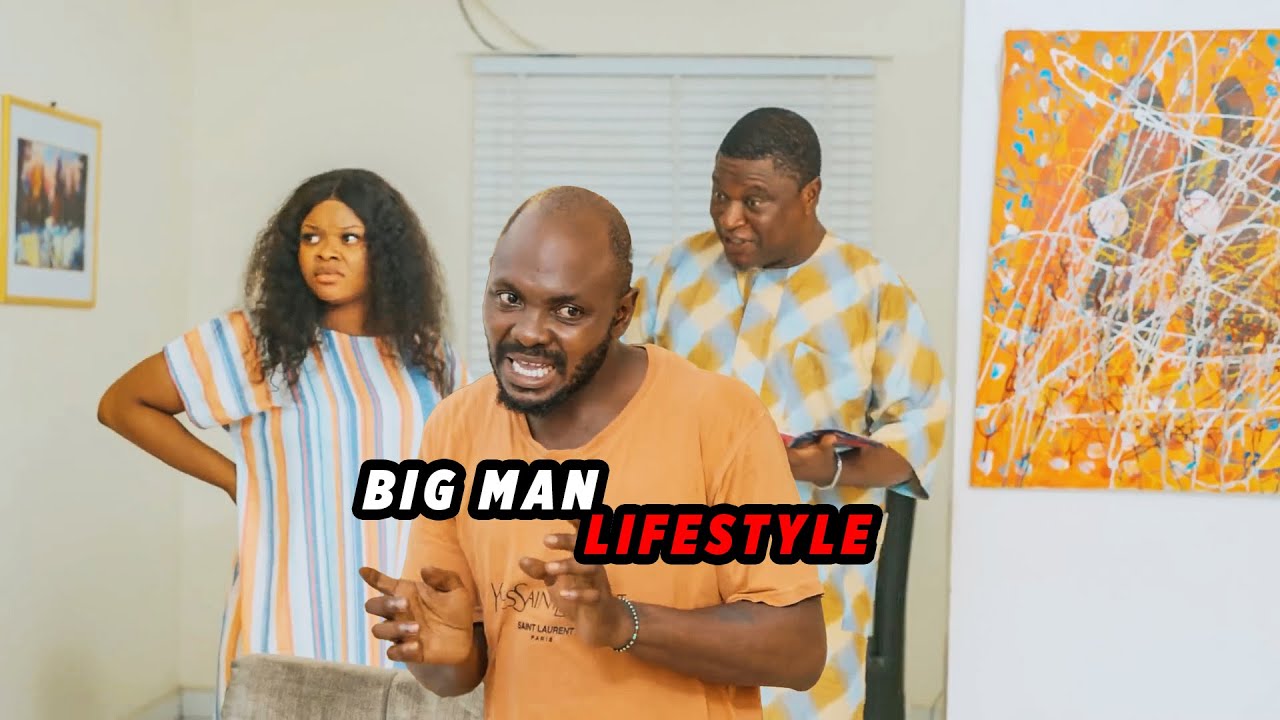 Big Man Lifestyle (Lawanson Family Show)