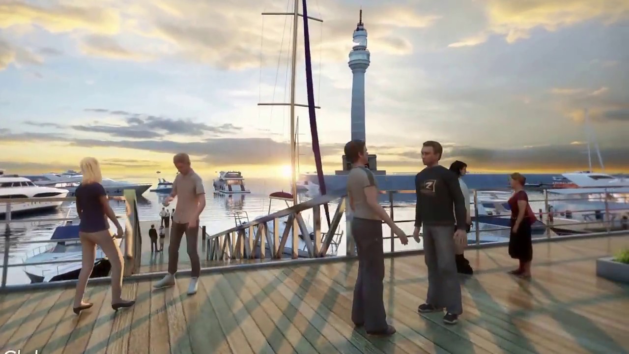 New Manila Bay 2017