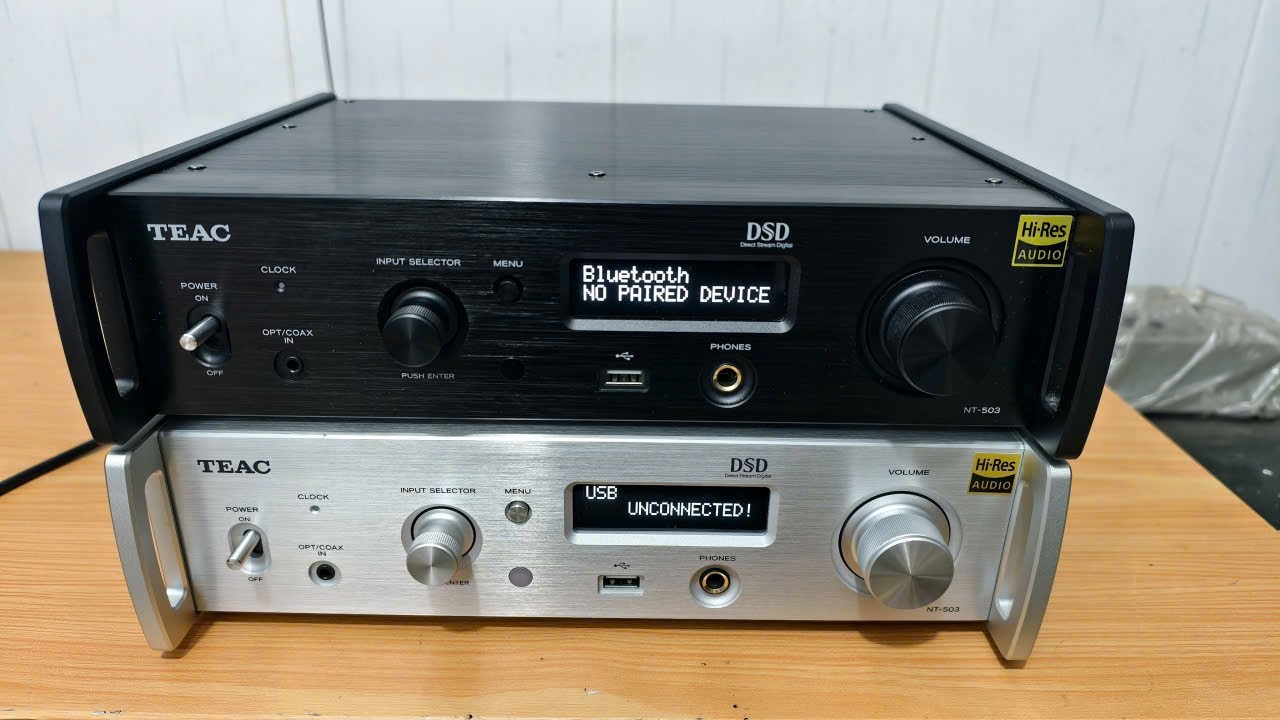 Muốn có chất lượng sound tiếng hay từ nhạc youtube thì những chiếc DAC này chắc chắn không thể thiếu