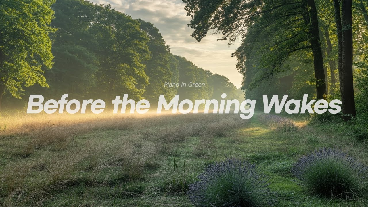 [Piano in Green] Before the Morning Wakes – Full Chapter Playlist