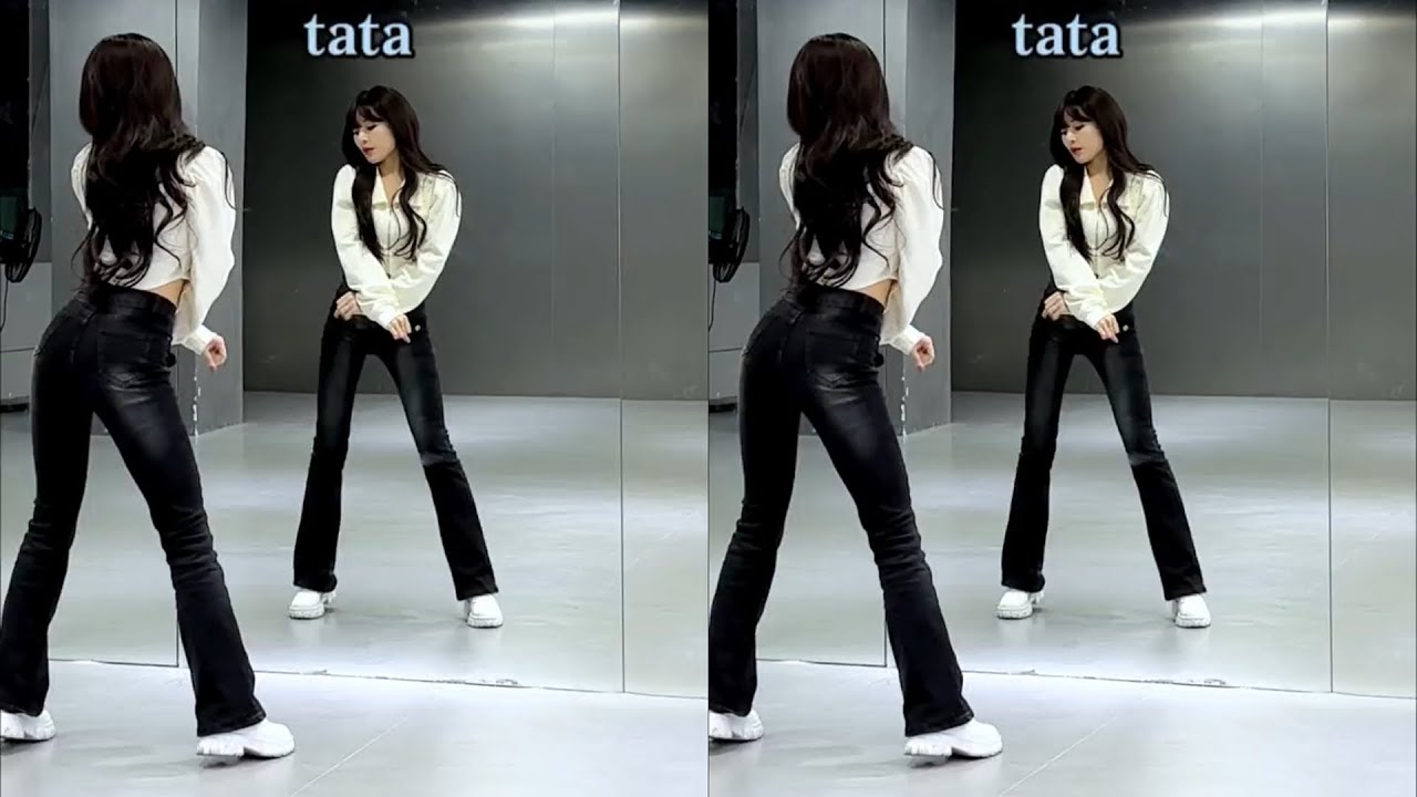 韩舞#daybyday #tara 全曲完整版来啦#舞蹈教学