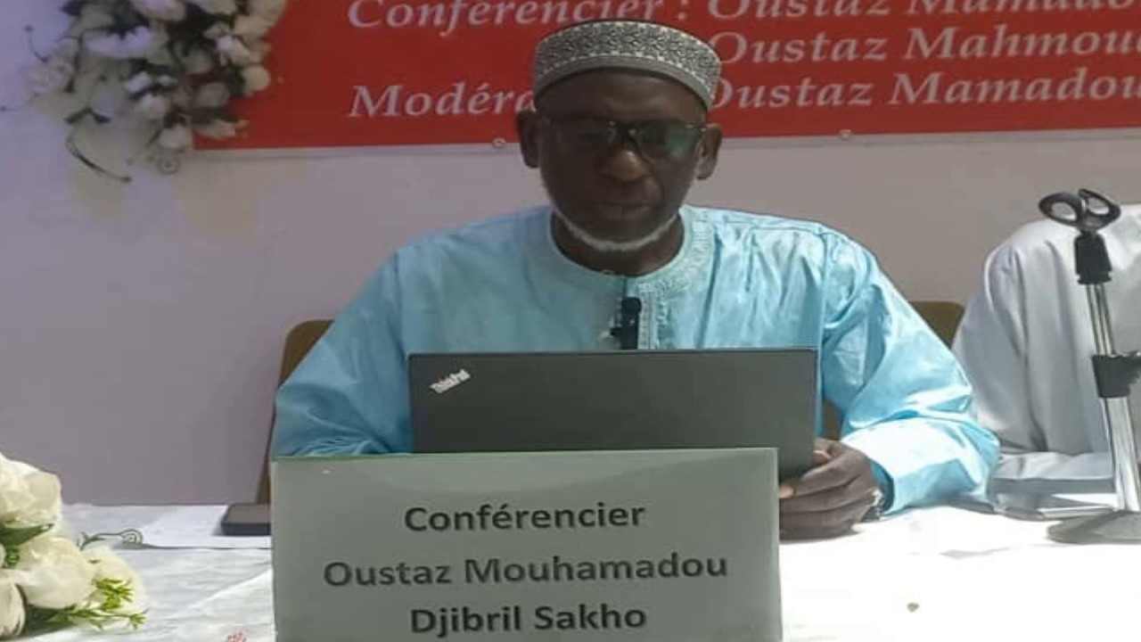 L’islam instaure une relation de complémentarité au sein du couple, affirme Oustaz Sakho.