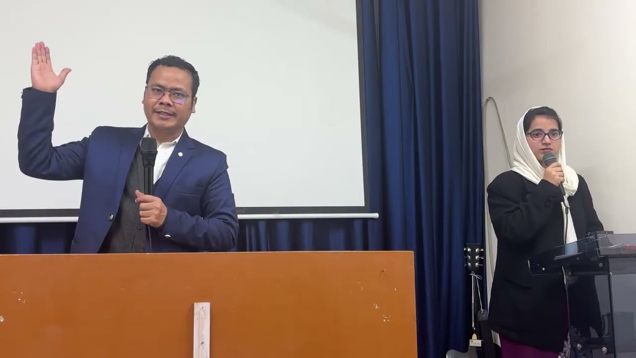 Knowledge of salvation  is live