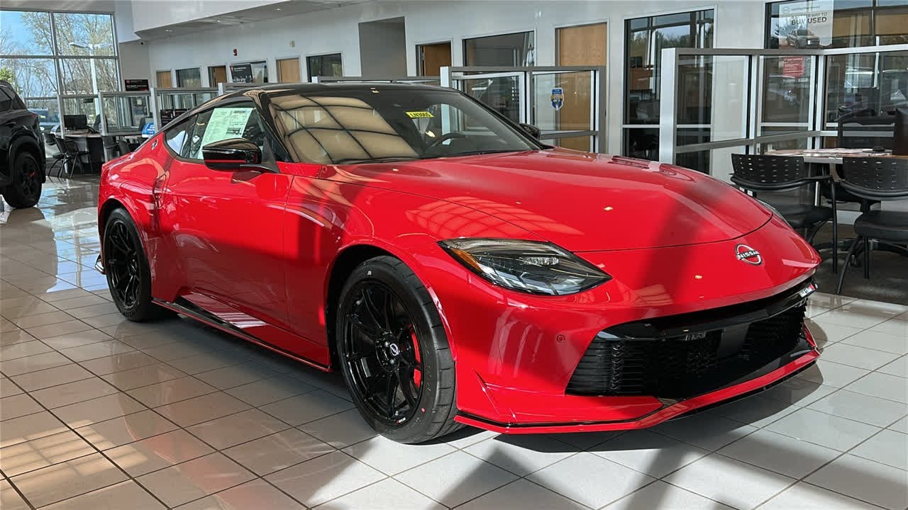 2025 Nissan Z NISMO Pottstown, Royersford, Phoenixville, Collegeville, Reading PA