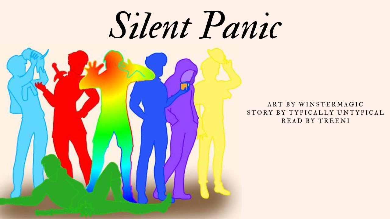 Silent Panic - Sanders Sides [Podfic]