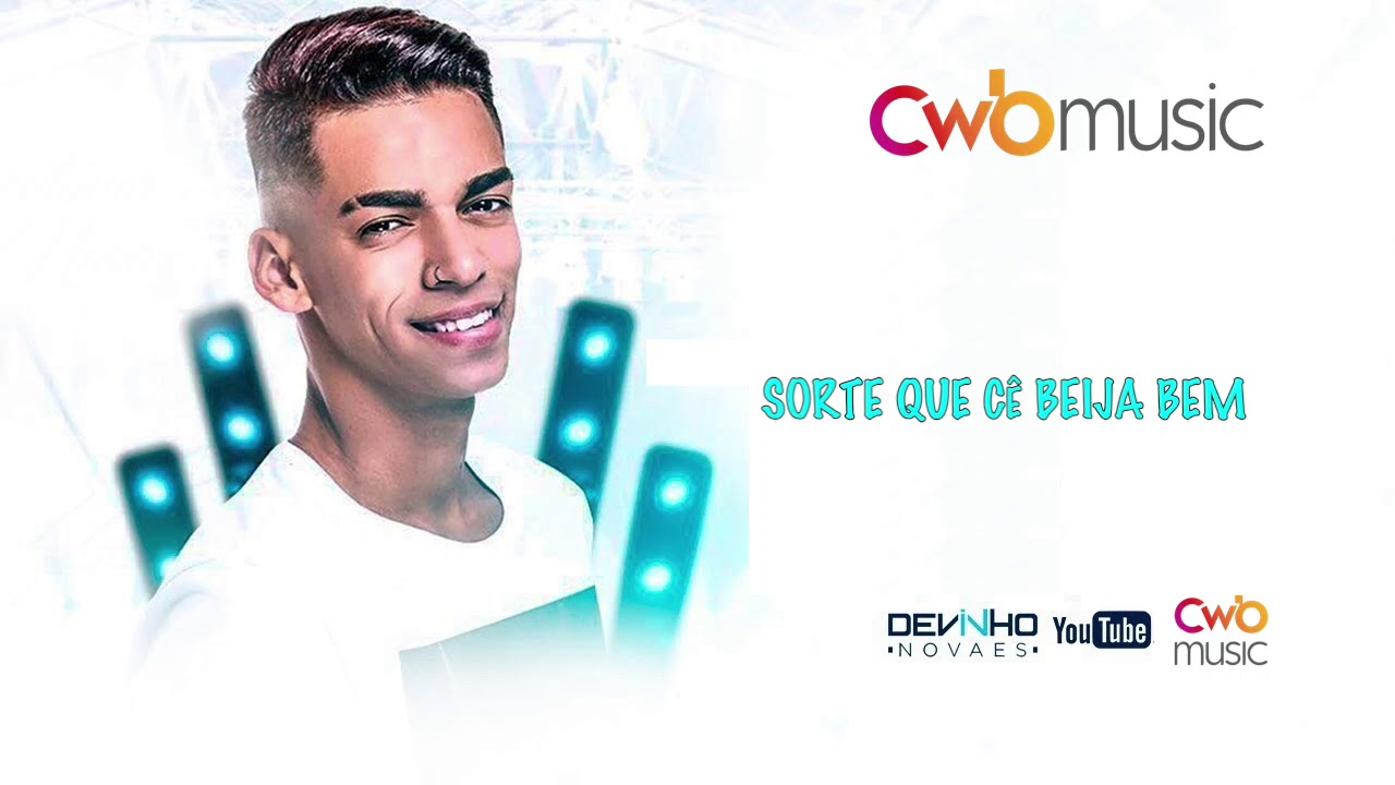 Devinho Novaes ll Sorte que cê beija bem (2018)