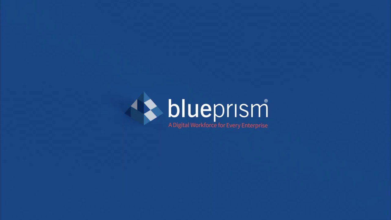 Blue Prism 6.8